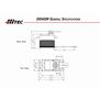 D954SW Standard Digital High Torque Steel Gear Servo