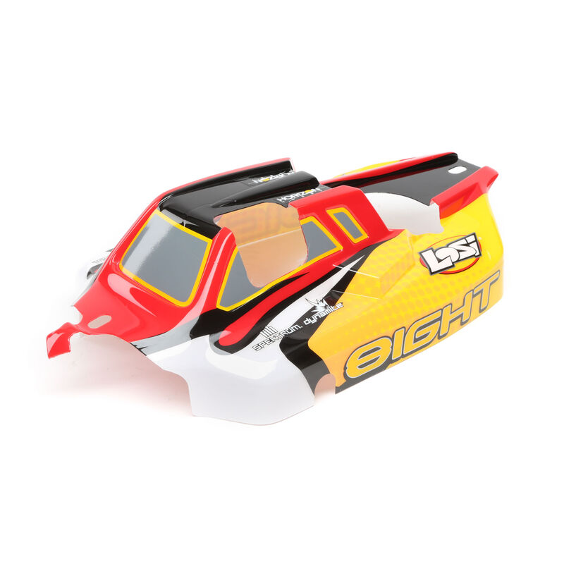 1/8 Painted Body: Nitro 8IGHT