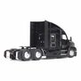 1:50 Kenworth T680 76in High Roof Sleeper Cab Tandem Tractor (Black Version)