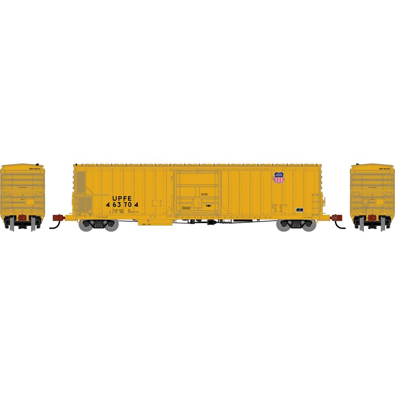 N ATH 57' FGE Mechanical Reefer w/Sound, UPFE #463704