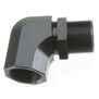 80 Degree Exhaust Header: 155FS-a