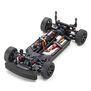 1/10 2020 Mercedes-AMG GT3 Fazer Mk2 FZ02 Brushed 4x4 On-Road Touring RTR, 50 Years Legend