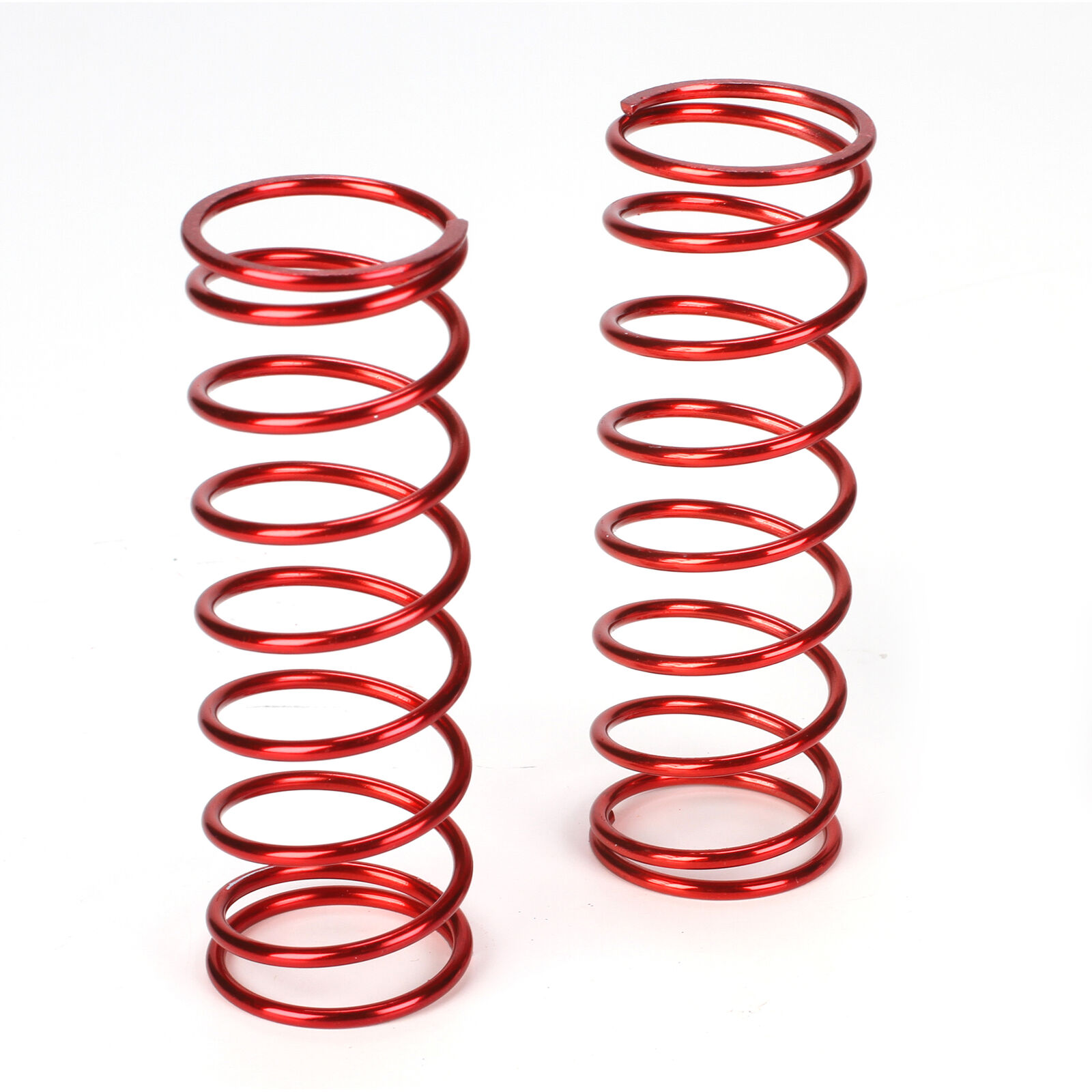 Front Springs 12.9lb Rate, Red (2): 5IVE-T