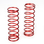 Front Springs 12.9lb Rate, Red (2): 5IVE-T