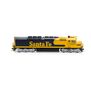 HO SDP40F Locomotive with DCC & Sound, ATSF #5253