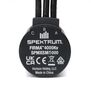 Firma 3660-4000Kv 4-Pole Sensorless Brushless Motor: 5mm
