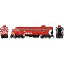 HO GEN FP7 Locomotive w/DCC & Sound, CP #4063