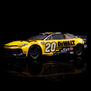 1/12 NASCAR RC Race Car Christopher Bell No. 20 DeWalt 2025 Toyota Camry 2S AWD RTR Brushed On-Road (Battery & Charger Included)