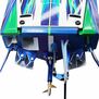 Aluminum Double Trim Tab Adjusters (2) - Spartan SR