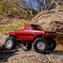 1/18 Ascent-18 4x4 Brushed Electric Rock Crawler RTR, Red