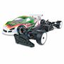 1/10 TC8 Graphite-Spec 4x4 Touring Car Team Kit