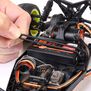 1/16 Mini-B 2S 2WD RTR Brushless Buggy (Battery & Charger included), Blue