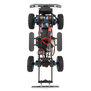 1/12 CR12 Ford F-150 Pick-Up 4WD Brushed RTR, Black