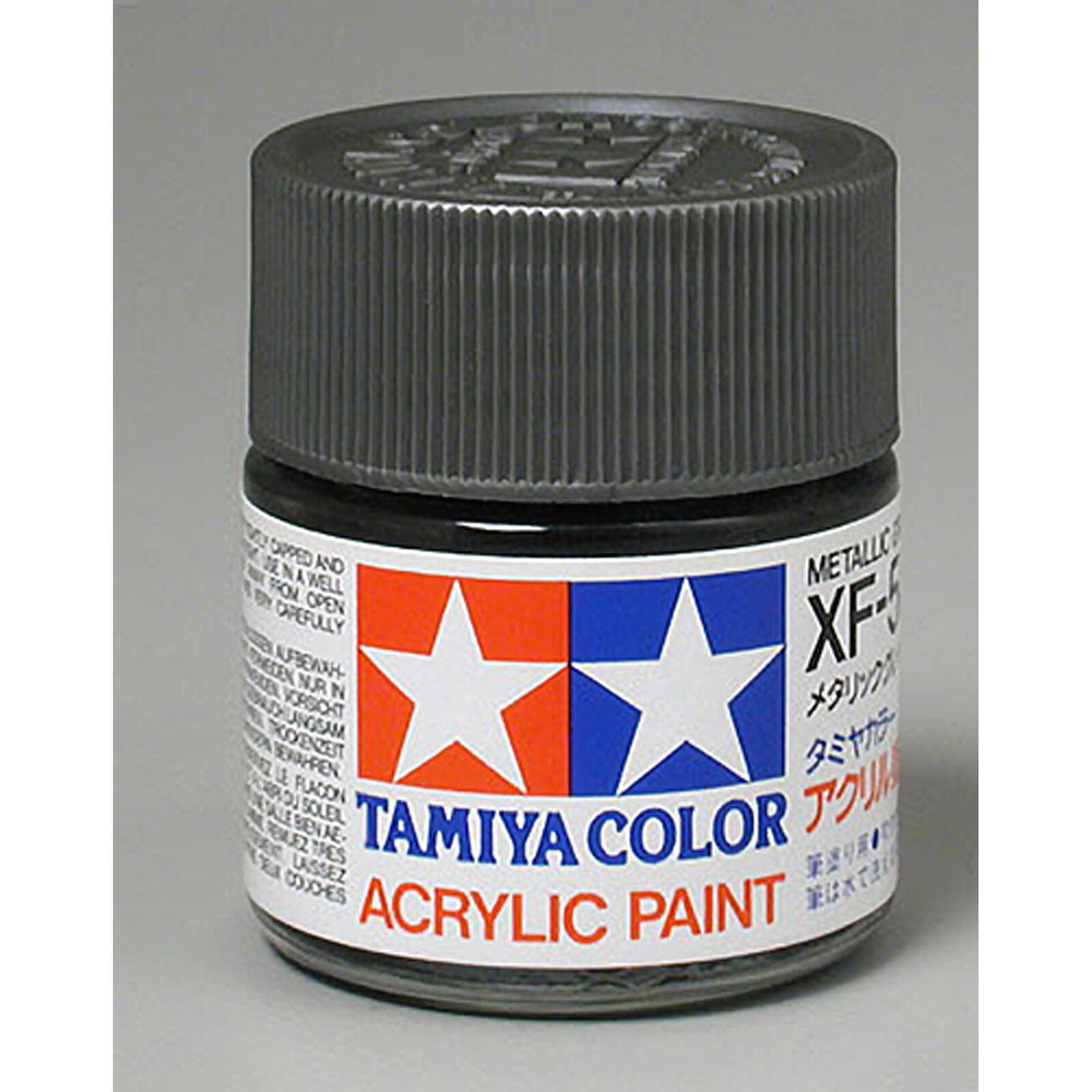 Acrylic XF56, Flat Metal Gray