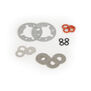 1/10 Differential Seal Kit Replacement Kit: PRO Performance Transmission