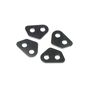 Steering Arm Spacer (4): 22X