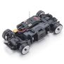 1/28 Fairlady 240ZG Mini-Z AWD RTR, Maroon