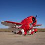 UMX Gee Bee R-2 510mm BNF Basic with AS3X and SAFE Select