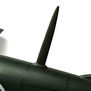 P-51D Mustang 20cc ARF, 69.5" with E-flite Electric Retract Set, Brushless Motor, and Spektrum Smart ESC