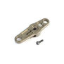 Aluminum Servo Horn Throttle 25T: 8X
