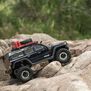 1/10 Everest Gen7 Pro 4x4 Rock Crawler RTR, Black