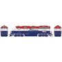 HO GEN GP49 Locomotive w/DCC & Sound, Legendary Liveries ATH 'USA 250th Anniversary' #250