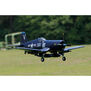 F4U Corsair Blue PNP, 1400mm