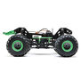 1/8 LMT Grave Digger 3S 4X4 RTR Brushless Monster Truck, Green 