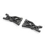 Front Arm Set, Standard, Gullwing: 22X-4 2.0