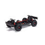 1/8 MOJAVE 4S 4X4 RTR Brushless Desert Truck, White/Red