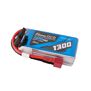11.1V 1300mAh 3S 45C G-Tech Smart LiPo Battery: Deans