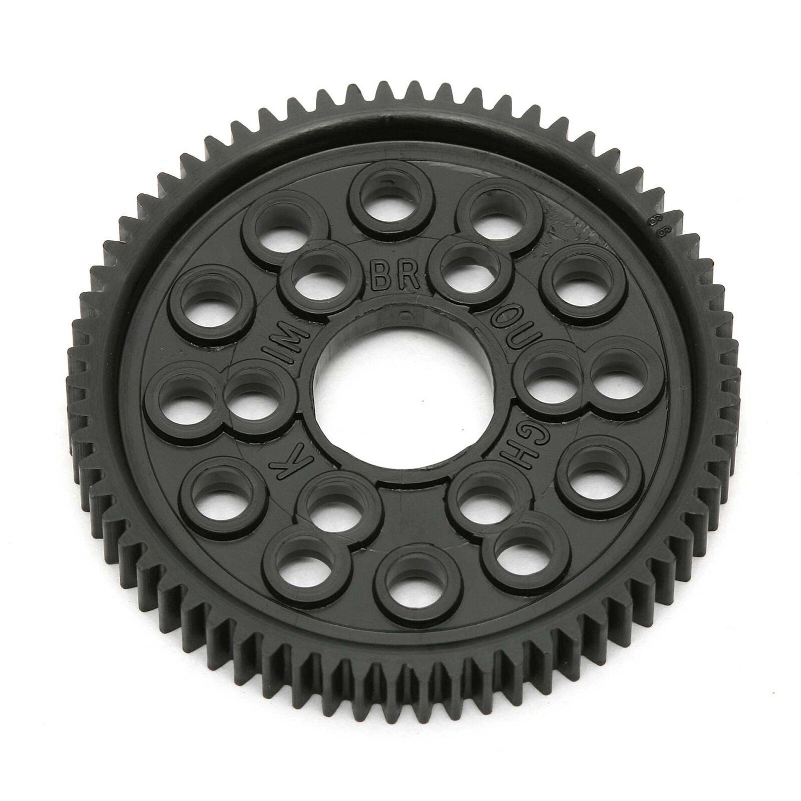 66T 48 Pitch Spur Gear, , 1/10 Team Associated TC3