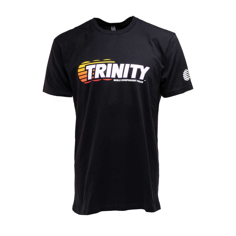 Trinity T-Shirt Black, 2XL