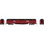 HO Heavyweight Baggage, CPR #4485