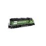 HO GP50 with DCC & Sound, BN #3112