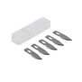 #12 Curved Carving Blades (5)