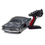 1/10 1965 Buick Riviera Fazer Mk2 FZ02L Brushed 4x4 On-Road Touring RTR, Regal Black