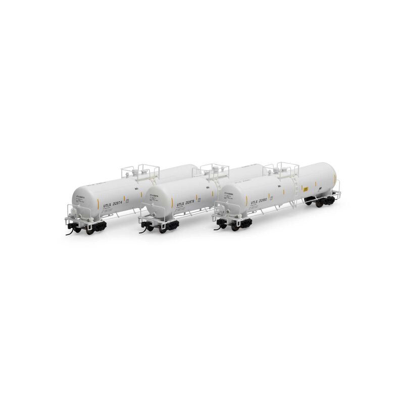 N 30,0000-Gallon Ethanol Tank, UTLX #1 (3)