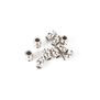 Suspension Pivot Ball, Stainless Steel 7.5mm (10)