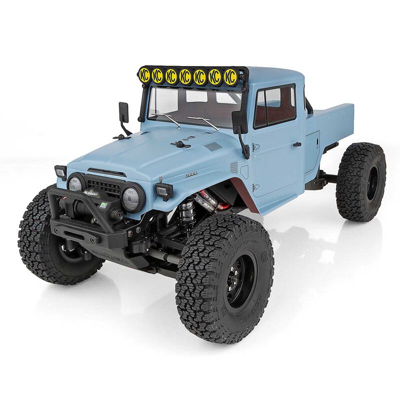 1/10 Zuul IFS2 Enduro 4x4 Trail Truck RTR, Blue, LiPo Combo
