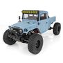 1/10 Zuul IFS2 Enduro 4x4 Trail Truck RTR, Blue, LiPo Combo