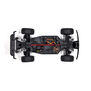 1/8 MOJAVE 4S 4X4 RTR Brushless Desert Truck, White/Red