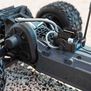 1/10 VORTEKS 2WD RTR Brushed Stadium Truck, Blue