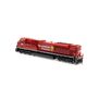 HO EMD SD70ACU Locomotive with DCC & Sound, CPR #7025