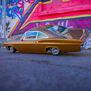 1/10 SixtyFive Chevy Impala SS 2WD Hopping Lowrider RTR, Rootbeer