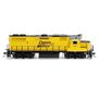 HO GP38-2 Locomotive with DCC & Sound, CWWR #810
