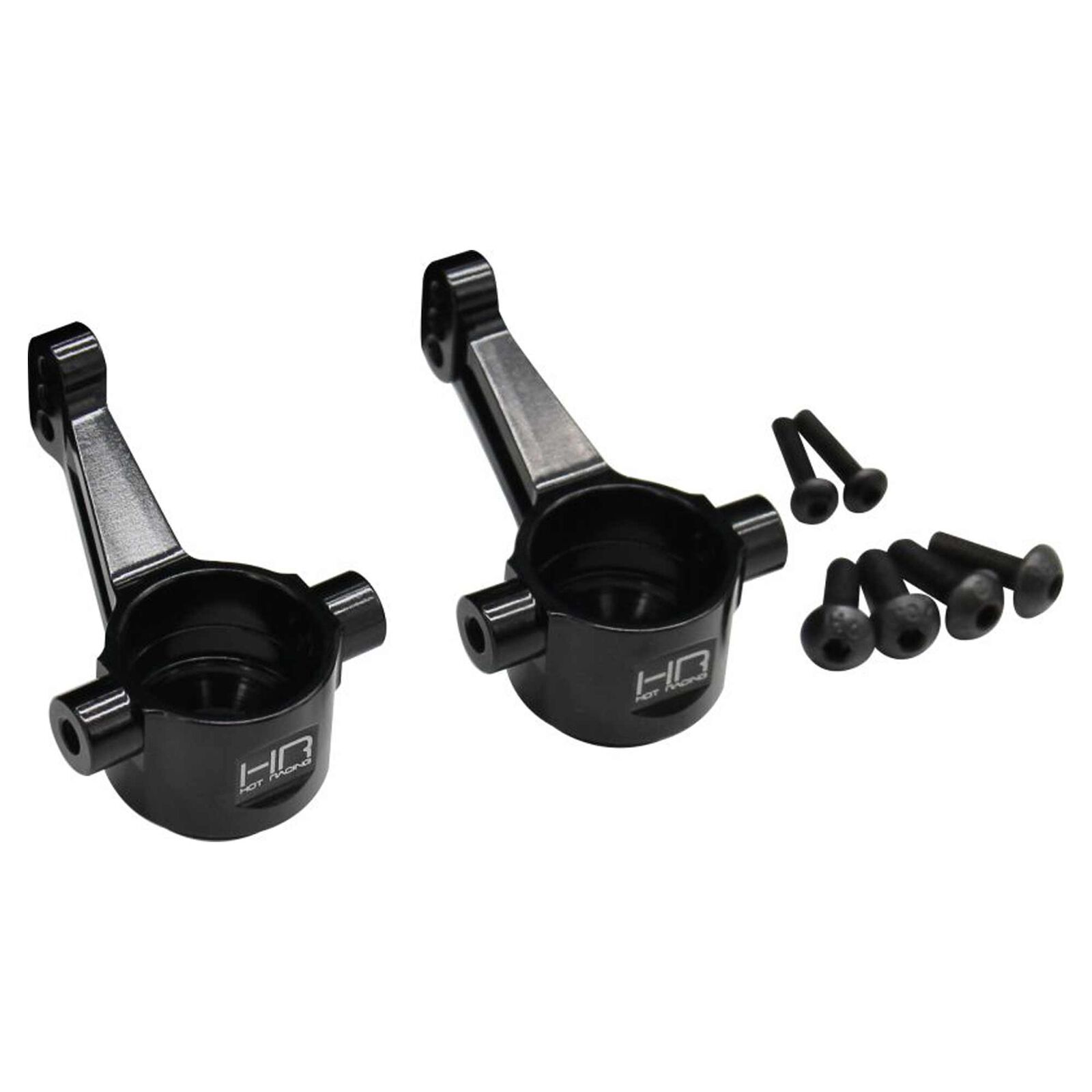 Aluminum Steering Blocks: ARRMA 1/10 MEGA & BLX