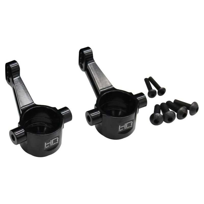 Aluminum Steering Blocks: ARRMA 1/10 MEGA & BLX