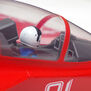 YAK-130 V2 70mm EDF Jet Red PNP