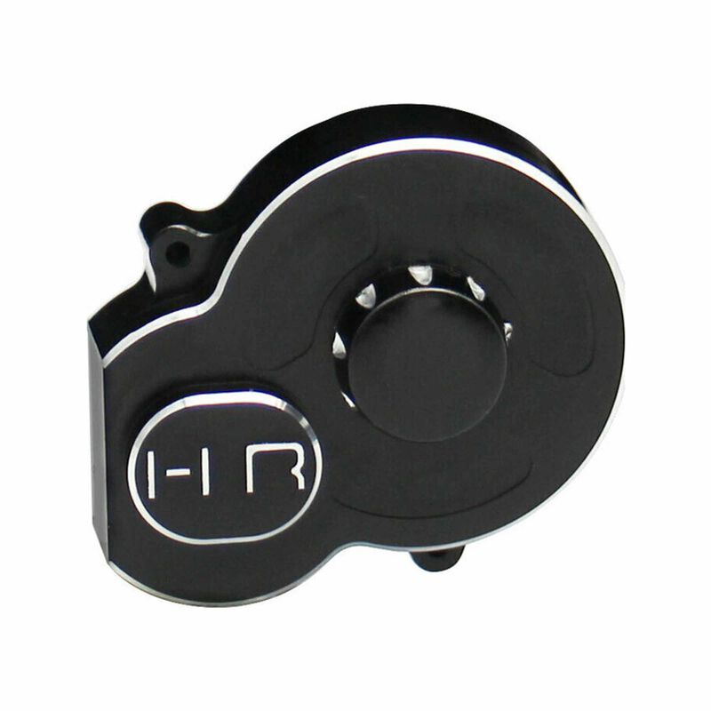 Aluminum Gear Box Cove, 1/24 Losi Micro-B